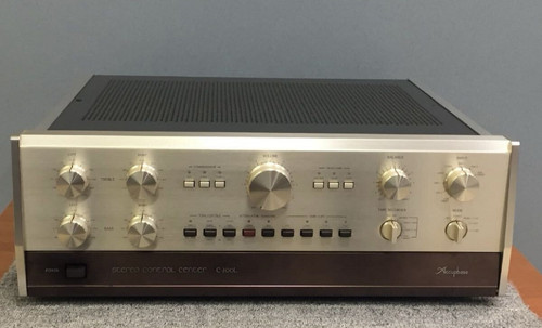 Accuphase 200l stereo - c-200l,