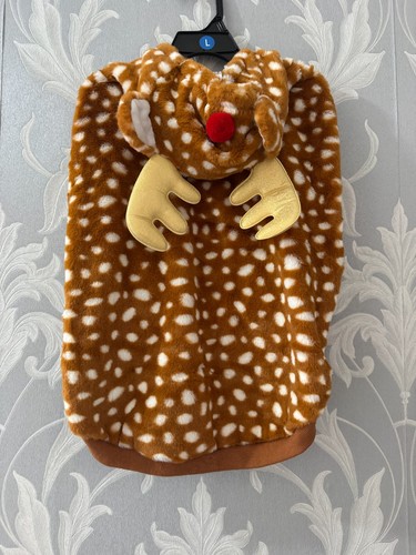 Cappotto cane taglia grande