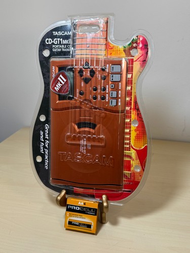 Tascam trainer per chitarra - trainer,