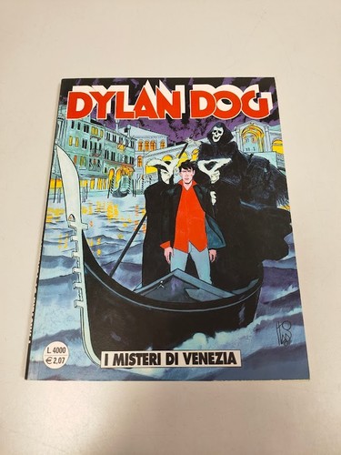 Fumetto dylan dog - i, di
