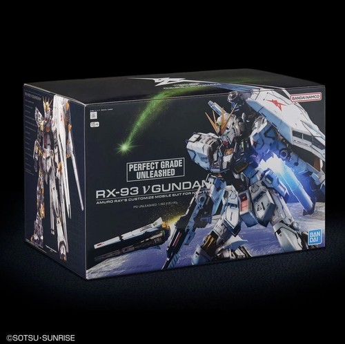 Bandai gunpla perfect grade - bandai,