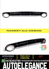 🔥 Diffusore Paraurti