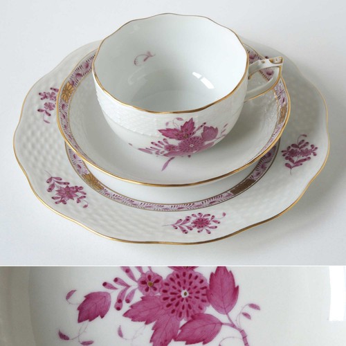 Herend pezzi porcellana - herend,