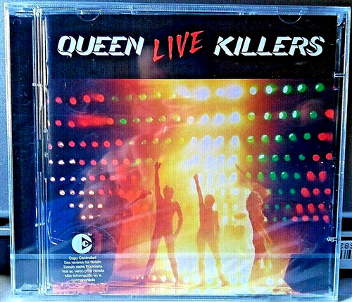 Queen live killers - ‎–,