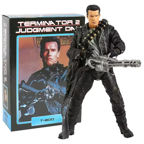 Figurine neca terminator - neca,
