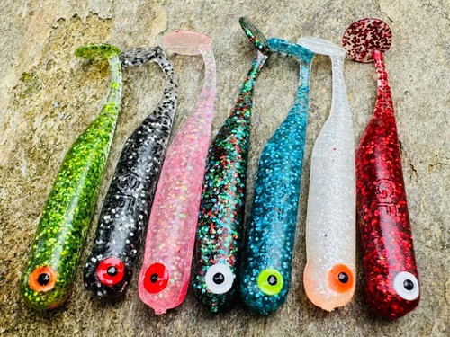 Nuovo great fish - gf1, 1
