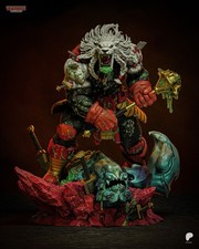 Battle Beast by Tanuki