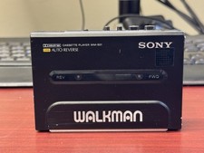 Walkman Lettore Cassette Sony