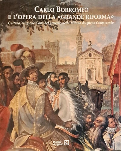 Carlo borromeo opera - borromeo,