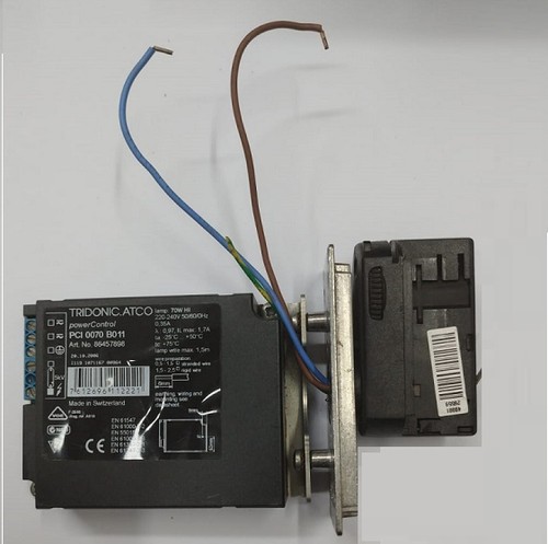 Alimentatore reattore - alimentatore,