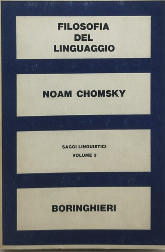 Filosofia del linguaggio - filosofia,