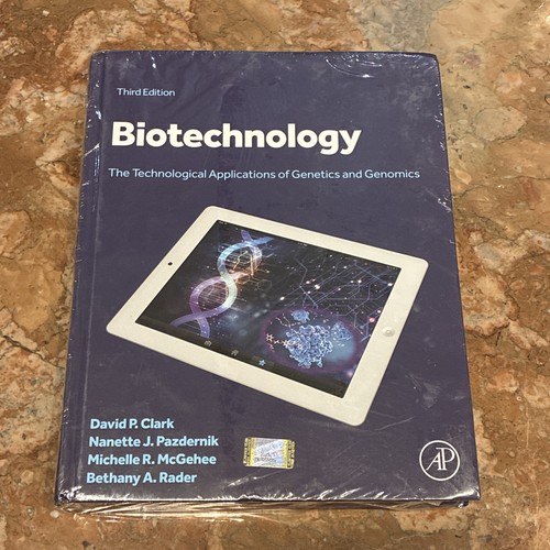 Textbook biotechnology - textbook,