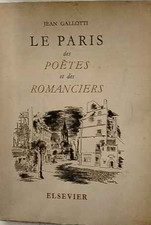 Le Paris des poètes et des