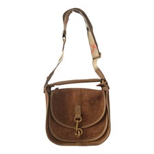 Borsa messenger Burberry B