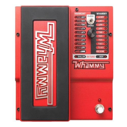 Digitech whammy 5 - whammy, gen