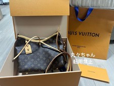 Below  Louis Vuitton Carryall