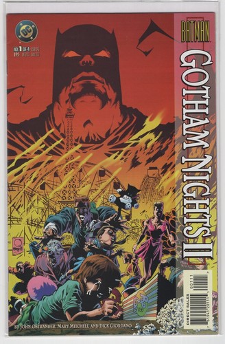 Batman gotham nights 1 - nights, ii