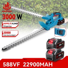 Tagliasiepi a batteria