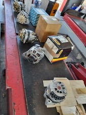 CA1743IR ALTERNATORE 90A RIGENERATO per ALFA 166 GT 147 156 STILO LANCIA FIAT