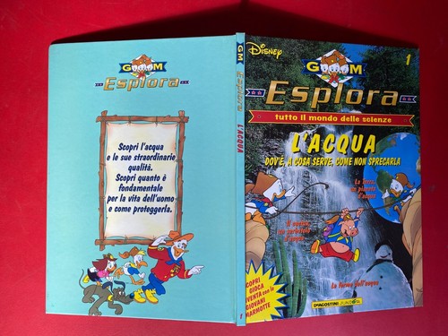 Esplora acqua ed - ed., de