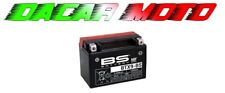 BATTERIA CARICATA BS YTX9-BS
