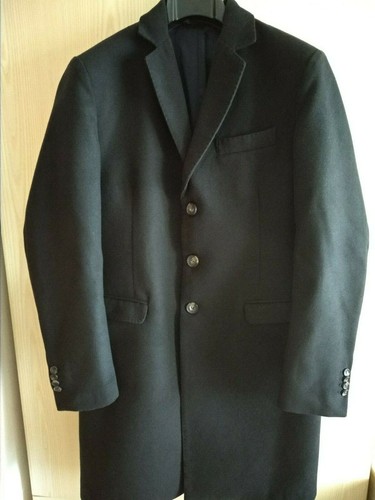 Liu cappotto monopetto - monopetto, nero