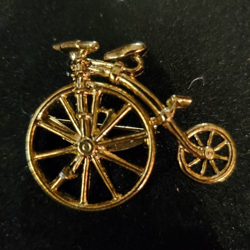 Spilla spilla bicicletta ruota