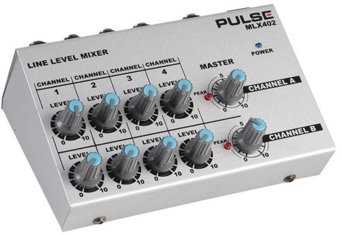 Mixer linea compatto - mixer,
