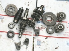 1981 honda cm400 custom oem - 1981,