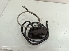 PINZA ANTERIORE SCARABEO BLOCCO MOTORE PIAGGIO 125 99/06 VEDI DESCRIZIONE