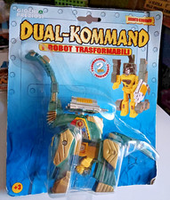 Transformers DUAL KOMMAND
