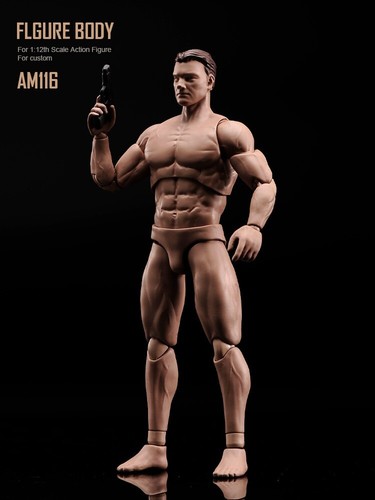 Am116 sex body - 1/12,
