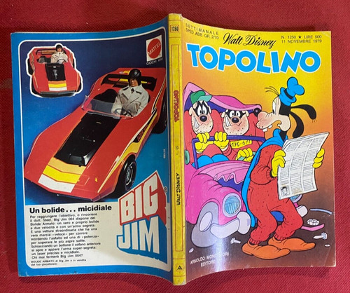 Topolino 1250 - n, (11-11-1979)