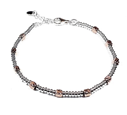 Bracciale pepite stile dodo - pepite,