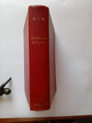 Kim rudyard kipling 1901 - kim,