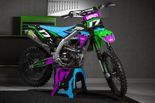 Graphics Kit for KAWASAKI