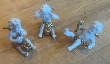 Ginori Capodimonte 3 piccole