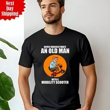 Maglietta mai sottovalutare - mai, un