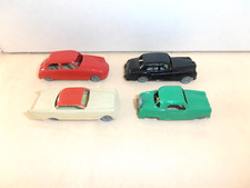 INGAP PADOVA ITALY 1/76 SET "4 AUTO N:1-9-11-12" BUONE CONDIZIONI