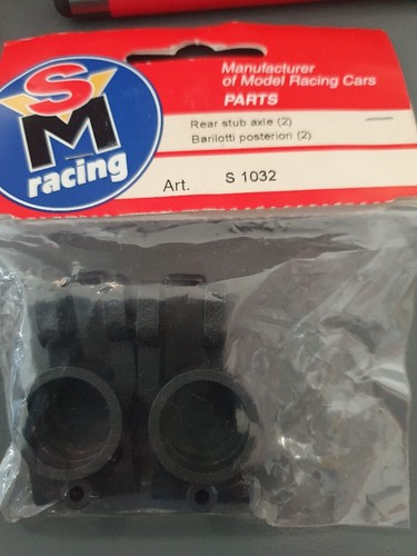 Svm racing s1032 - svm, asse