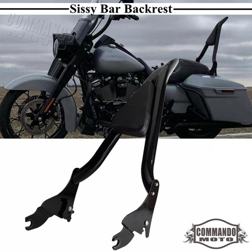 Schienale posteriore sissy bar - schienale,