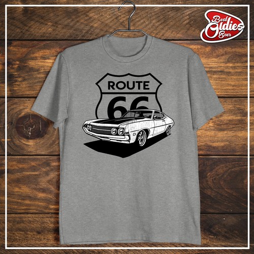 Shirt unisex ford gran - unisex,