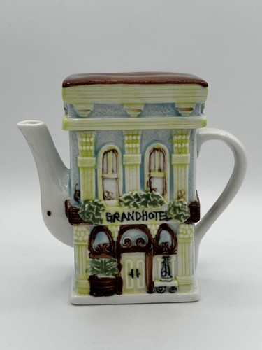 Twinings grand hotel teiera - twinings,