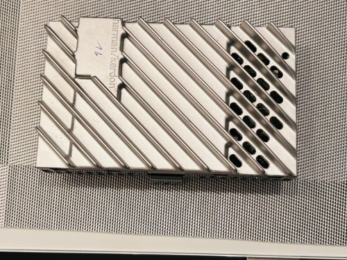 Amplificatore audio 225 - hs, b