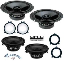 CIARE KIT 4 CASSE PER MERCEDES