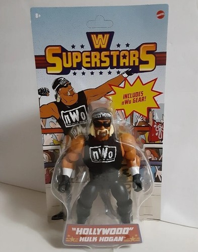 Wwe mattel superstars - mattel,