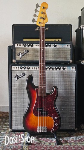 Fender precision pb62 - fender,