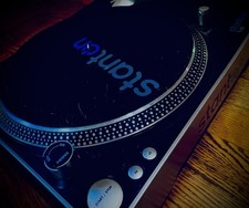 Stanton T.60 Turntable &