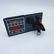 Pannello di controllo avviamento motore entrobordo marino diesel Lombardini L...