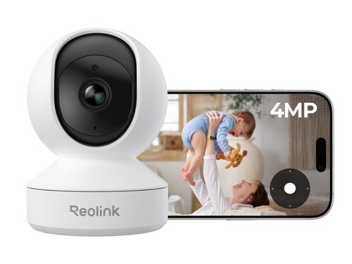 Reolink 360 telecamera - 360°,